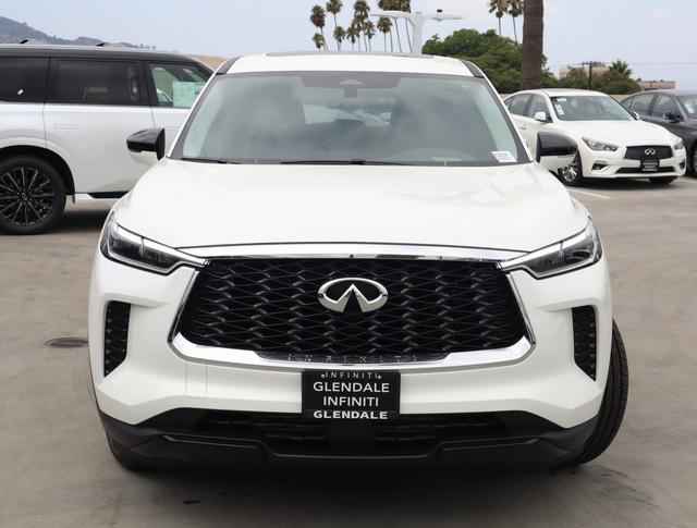 2025 Infiniti QX60 PURE AWD