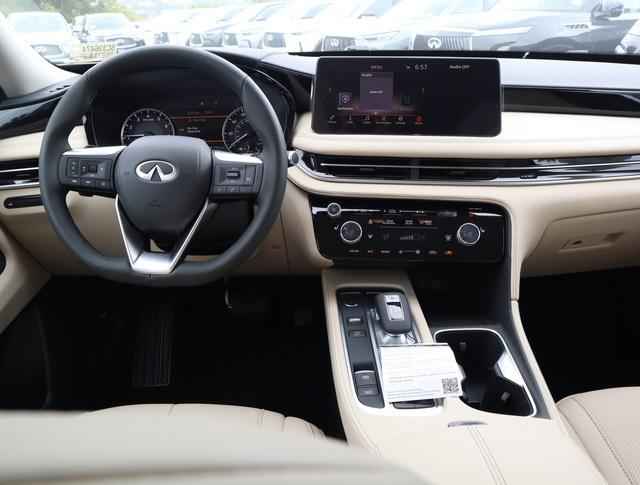 2025 Infiniti QX60 PURE AWD