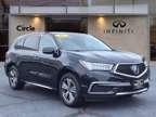 2017 Acura MDX SH-AWD