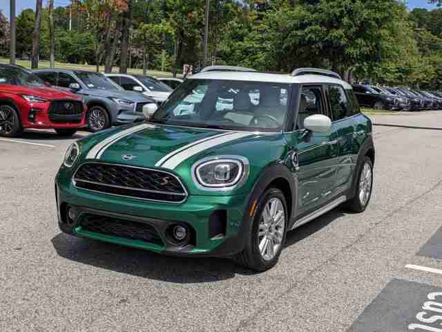 2023 MINI Countryman Cooper S