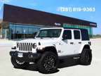 2021 Jeep Wrangler Unlimited 80th Anniversary 4x4