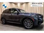 2022 BMW X5 M50i