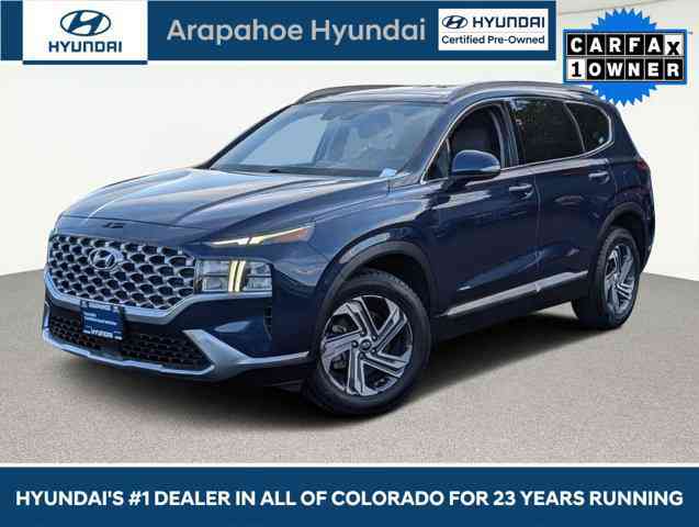 2021 Hyundai Santa Fe SEL