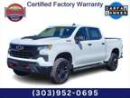 2023 Chevrolet Silverado 1500 4WD Crew Cab Short Bed LT Trail Boss