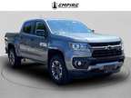 2022 Chevrolet Colorado 4WD Crew Cab Short Box Z71