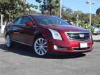 2016 Cadillac XTS Luxury Collection