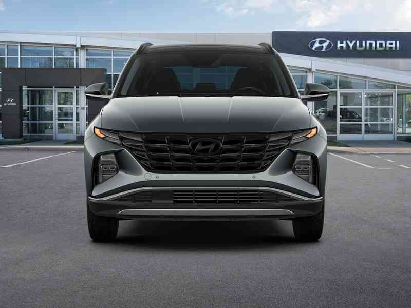 2023 Hyundai Tucson Hybrid Limited