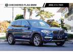 2021 BMW X3 xDrive30i