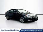 2013 Hyundai Sonata Limited 2.0T