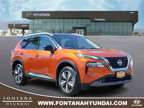 2021 Nissan Rogue SL FWD