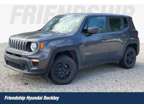 2020 Jeep Renegade Sport 4X4