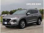 2019 Hyundai Santa Fe Ultimate