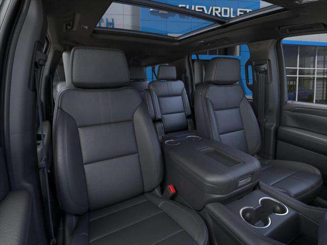 2024 Chevrolet Suburban 4WD RST