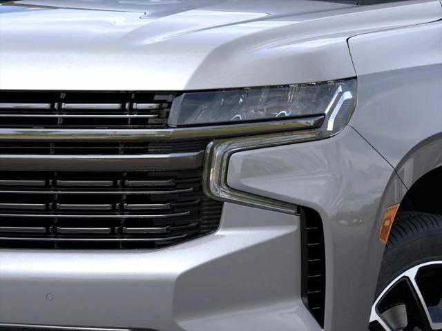 2024 Chevrolet Suburban 4WD RST