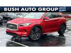 2023 Infiniti QX50 SENSORY AWD