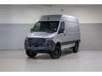 2024 Mercedes-Benz Sprinter Cargo 144 WB