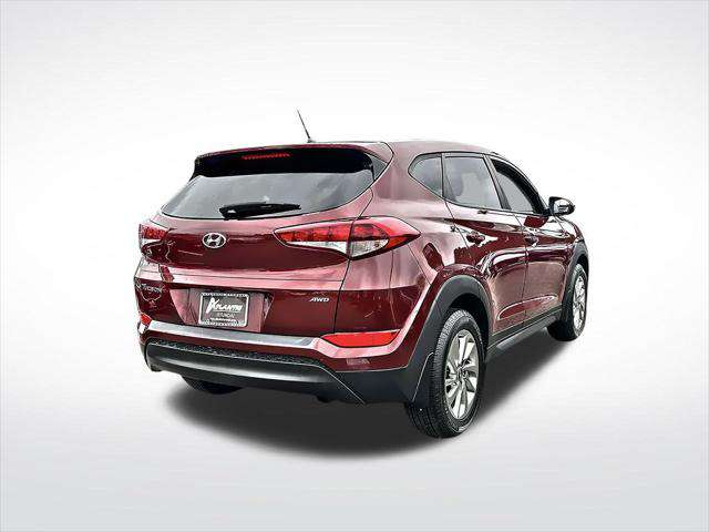 2018 Hyundai Tucson SE