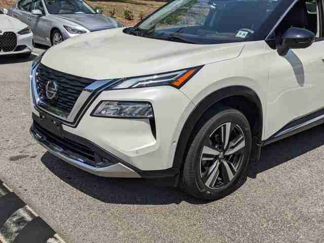 2021 Nissan Rogue Platinum Intelligent AWD