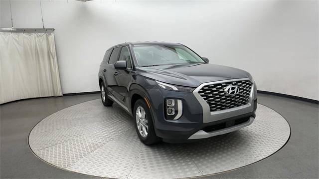 2020 Hyundai Palisade SE