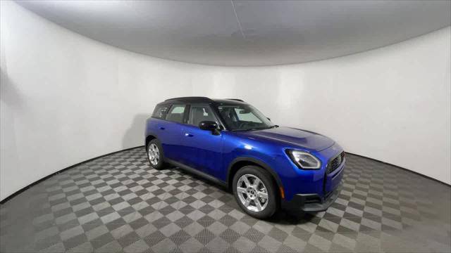 2025 MINI Countryman Cooper S