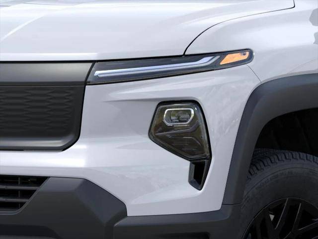 2024 Chevrolet Silverado EV Work Truck