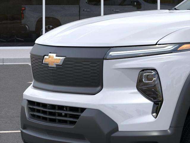 2024 Chevrolet Silverado EV Work Truck