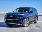 2025 Infiniti QX80 SENSORY AWD