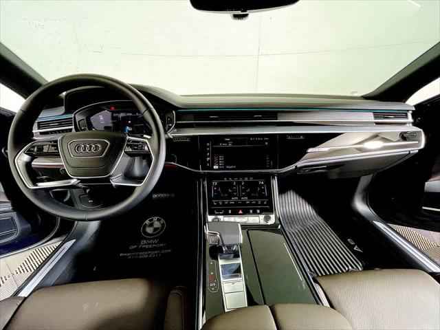 2023 Audi A8 L 55 TFSI quattro Tiptronic