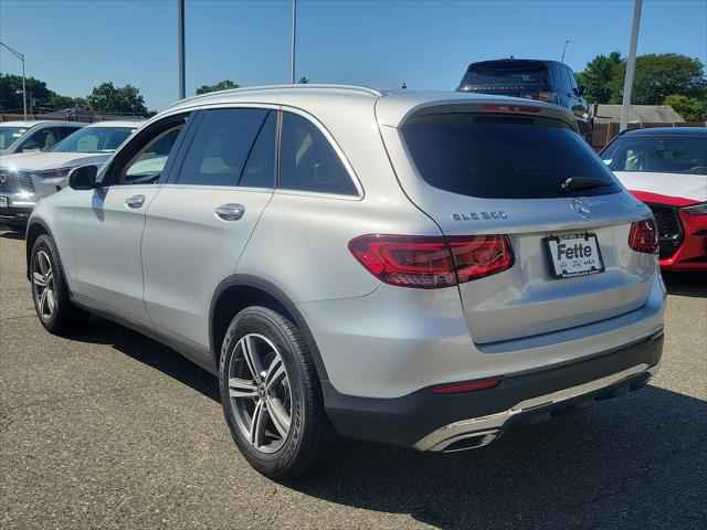 2020 Mercedes-Benz GLC 4MATIC