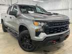 2023 Chevrolet Silverado 1500 4WD Crew Cab Short Bed Custom Trail Boss