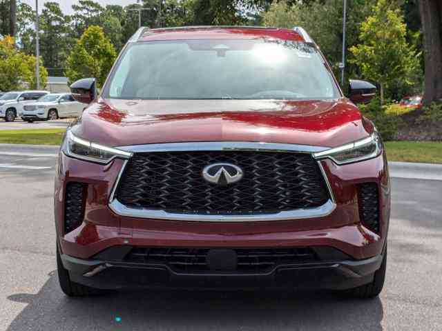 2024 Infiniti QX60 LUXE AWD