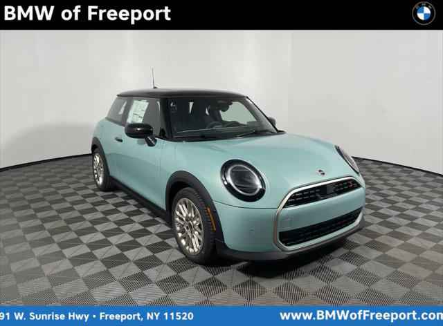 2025 MINI Hardtop Cooper S