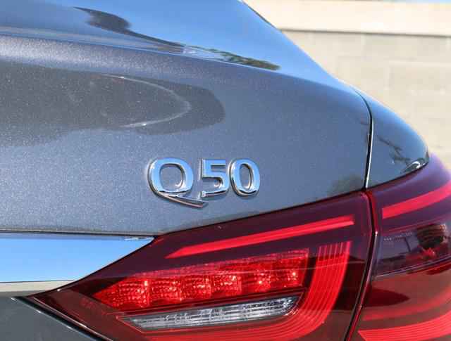 2024 Infiniti Q50 LUXE