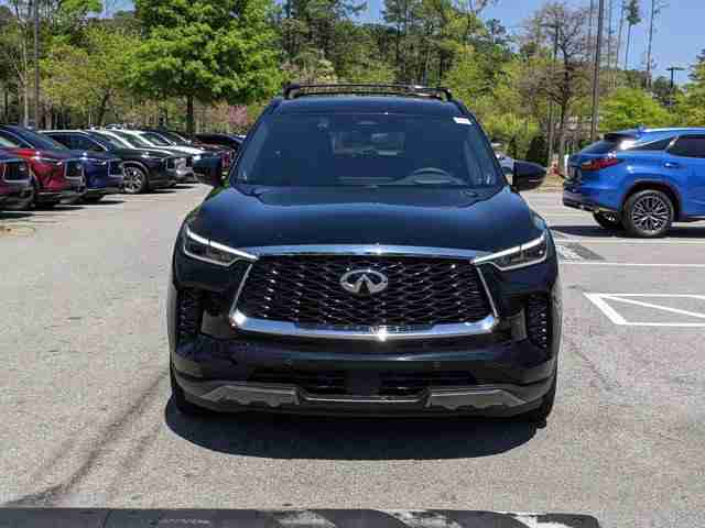 2024 Infiniti QX60 AUTOGRAPH AWD