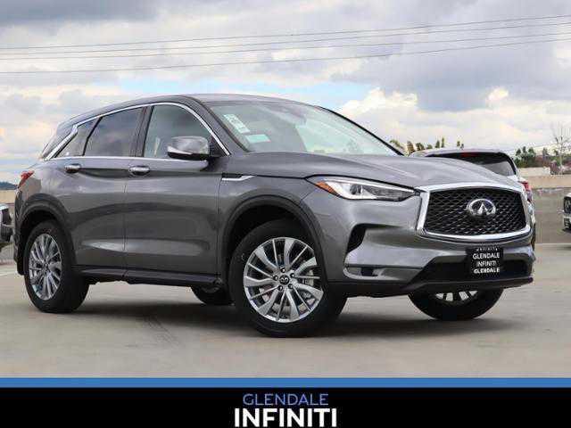 2024 Infiniti QX50 PURE