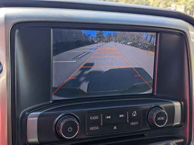 2014 Chevrolet Silverado 1500 2LT