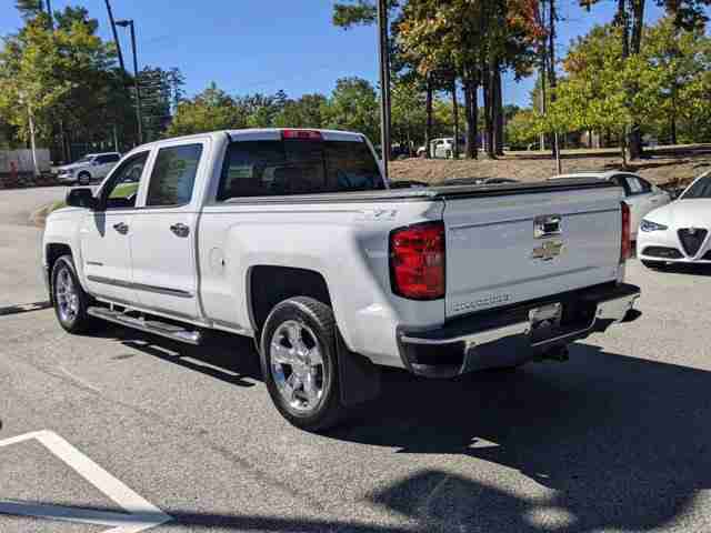 2014 Chevrolet Silverado 1500 2LT