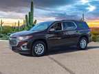 2020 Chevrolet Traverse FWD LT Leather