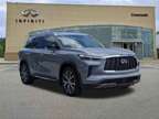 2025 Infiniti QX60 SENSORY AWD