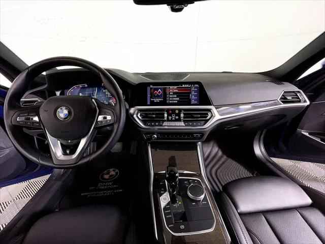 2022 BMW 3 Series xDrive