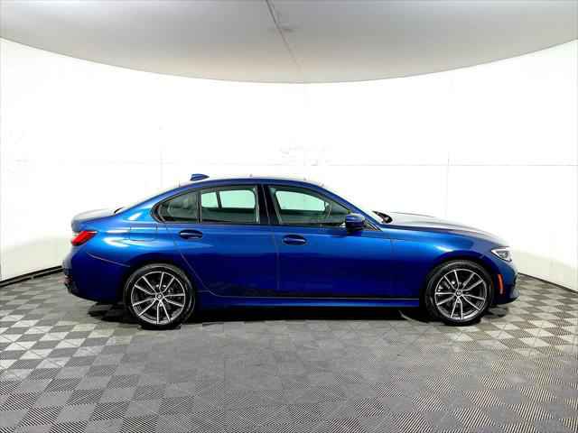 2022 BMW 3 Series xDrive