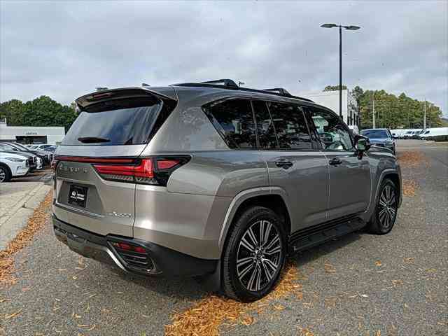 2024 Lexus LX 600 Luxury