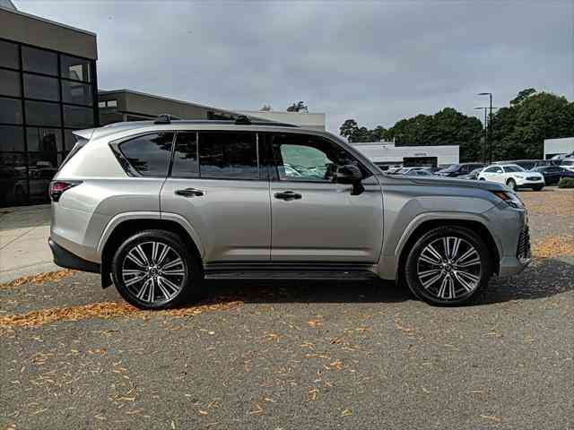 2024 Lexus LX 600 Luxury