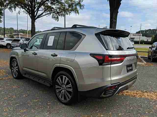 2024 Lexus LX 600 Luxury