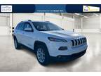 2017 Jeep Cherokee Latitude 4WD