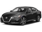 2020 Nissan Altima 2.5 SV