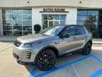 2025 Land Rover Discovery Sport SE