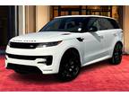 2025 Land Rover Range Rover Sport Dynamic