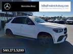 2022 Mercedes-Benz GLE GLE 350 4MATIC