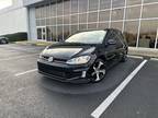 2019 Volkswagen Golf GTI 2.0T S